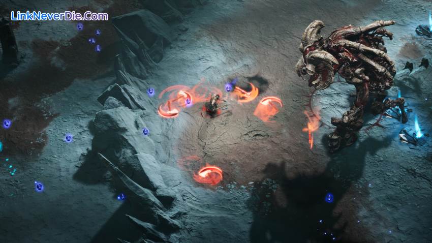 Hình ảnh trong game Jotunnslayer: Hordes of Hel (screenshot) Hình ảnh trong game Jotunnslayer: Hordes of Hel (screenshot)