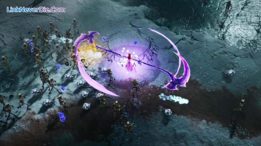 Hình ảnh trong game Jotunnslayer: Hordes of Hel (screenshot) Hình ảnh trong game Jotunnslayer: Hordes of Hel (screenshot)