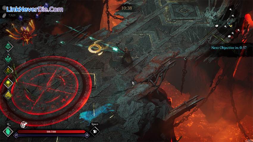 Hình ảnh trong game Jotunnslayer: Hordes of Hel (screenshot) Hình ảnh trong game Jotunnslayer: Hordes of Hel (screenshot)