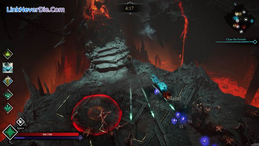 Hình ảnh trong game Jotunnslayer: Hordes of Hel (screenshot) Hình ảnh trong game Jotunnslayer: Hordes of Hel (screenshot)