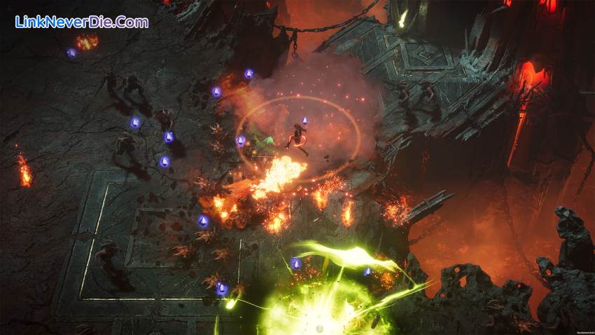 Hình ảnh trong game Jotunnslayer: Hordes of Hel (screenshot) Hình ảnh trong game Jotunnslayer: Hordes of Hel (screenshot)