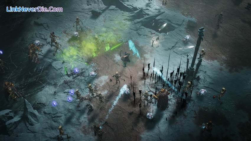 Hình ảnh trong game Jotunnslayer: Hordes of Hel (screenshot) Hình ảnh trong game Jotunnslayer: Hordes of Hel (screenshot)