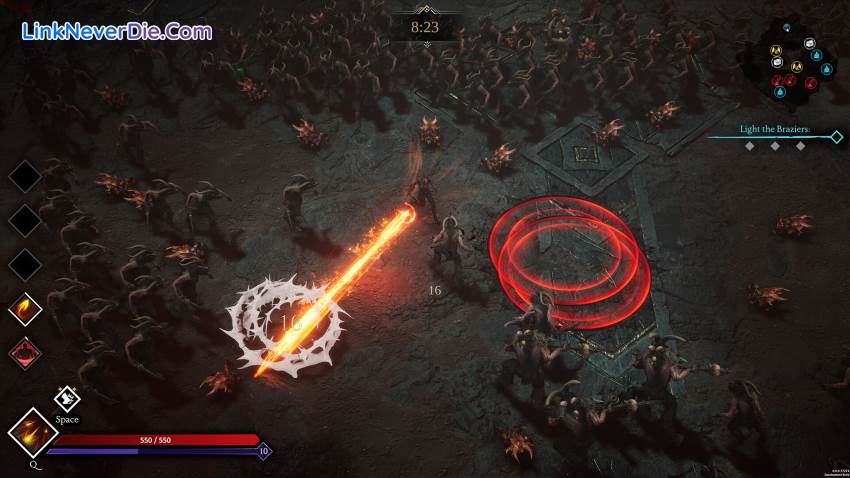 Hình ảnh trong game Jotunnslayer: Hordes of Hel (screenshot) Hình ảnh trong game Jotunnslayer: Hordes of Hel (screenshot)