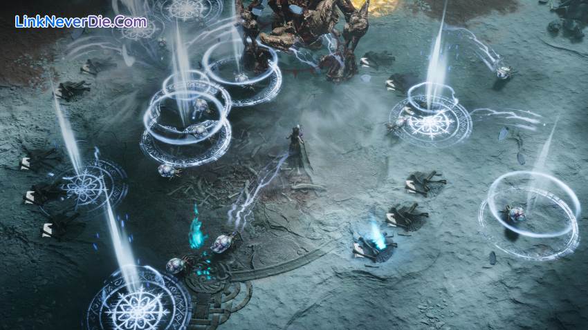 Hình ảnh trong game Jotunnslayer: Hordes of Hel (screenshot) Hình ảnh trong game Jotunnslayer: Hordes of Hel (screenshot)