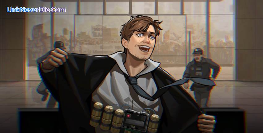 Hình ảnh trong game Cyber Manhunt 2: New World - The Hacking Simulator (screenshot) Hình ảnh trong game Cyber Manhunt 2: New World - The Hacking Simulator (screenshot)