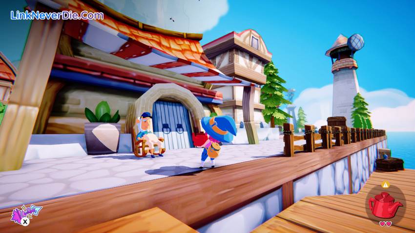 Hình ảnh trong game Mika and The Witch's Mountain (screenshot) Hình ảnh trong game Mika and The Witch's Mountain (screenshot)