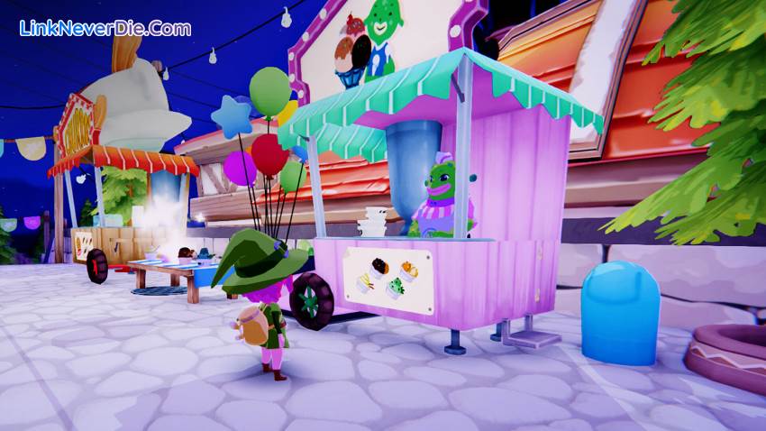 Hình ảnh trong game Mika and The Witch's Mountain (screenshot) Hình ảnh trong game Mika and The Witch's Mountain (screenshot)