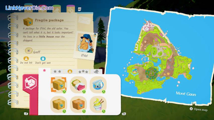 Hình ảnh trong game Mika and The Witch's Mountain (screenshot) Hình ảnh trong game Mika and The Witch's Mountain (screenshot)
