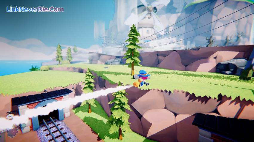 Hình ảnh trong game Mika and The Witch's Mountain (screenshot) Hình ảnh trong game Mika and The Witch's Mountain (screenshot)