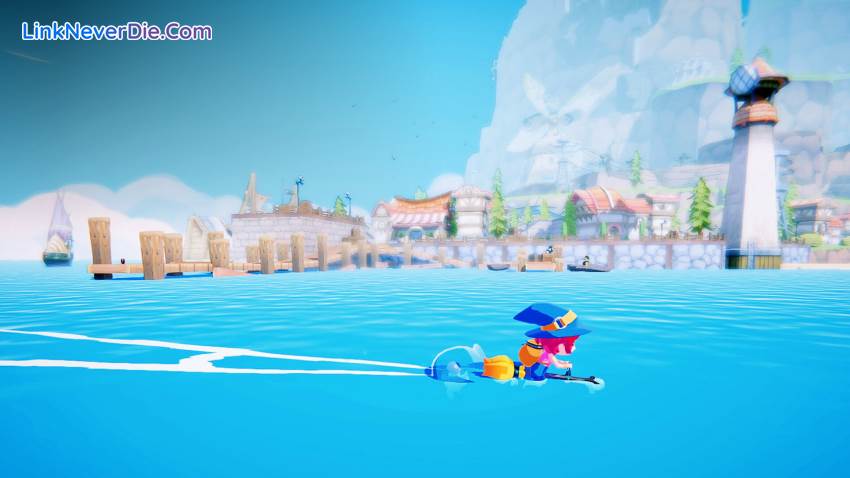 Hình ảnh trong game Mika and The Witch's Mountain (screenshot) Hình ảnh trong game Mika and The Witch's Mountain (screenshot)