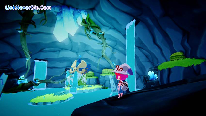 Hình ảnh trong game Mika and The Witch's Mountain (screenshot) Hình ảnh trong game Mika and The Witch's Mountain (screenshot)