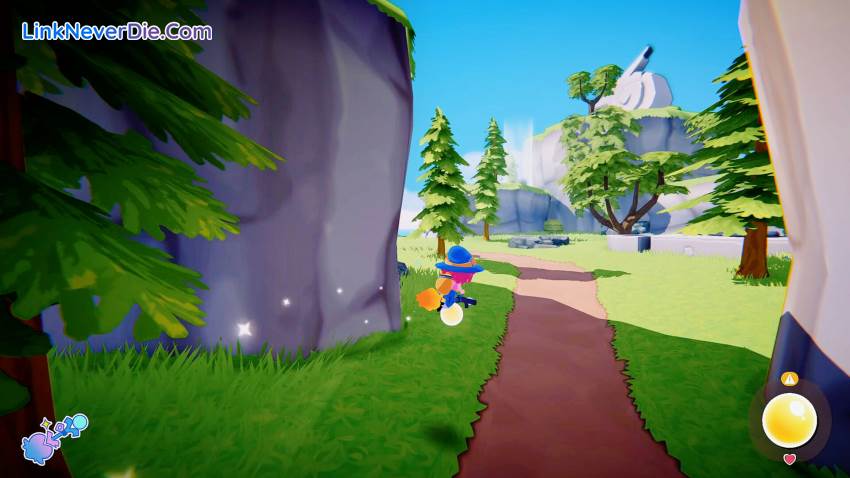 Hình ảnh trong game Mika and The Witch's Mountain (screenshot) Hình ảnh trong game Mika and The Witch's Mountain (screenshot)