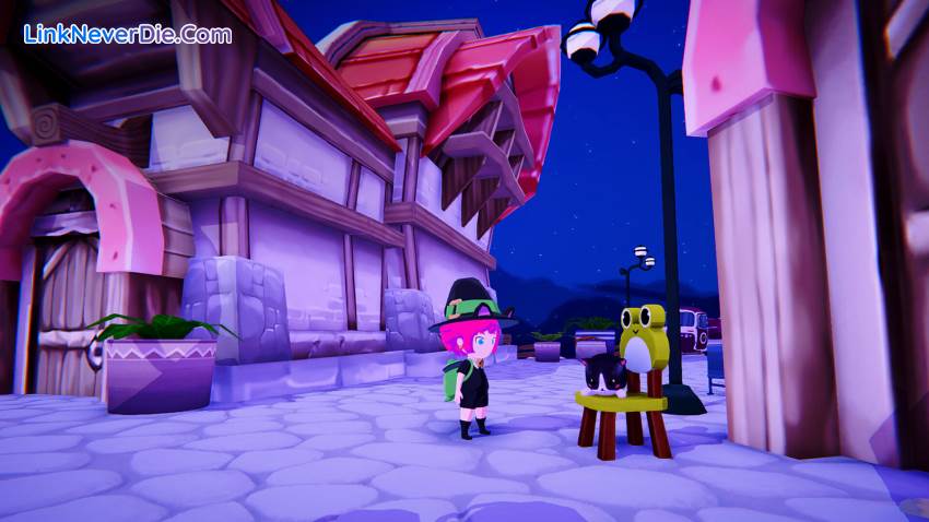Hình ảnh trong game Mika and The Witch's Mountain (screenshot) Hình ảnh trong game Mika and The Witch's Mountain (screenshot)
