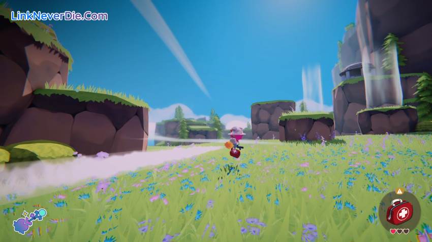 Hình ảnh trong game Mika and The Witch's Mountain (screenshot) Hình ảnh trong game Mika and The Witch's Mountain (screenshot)
