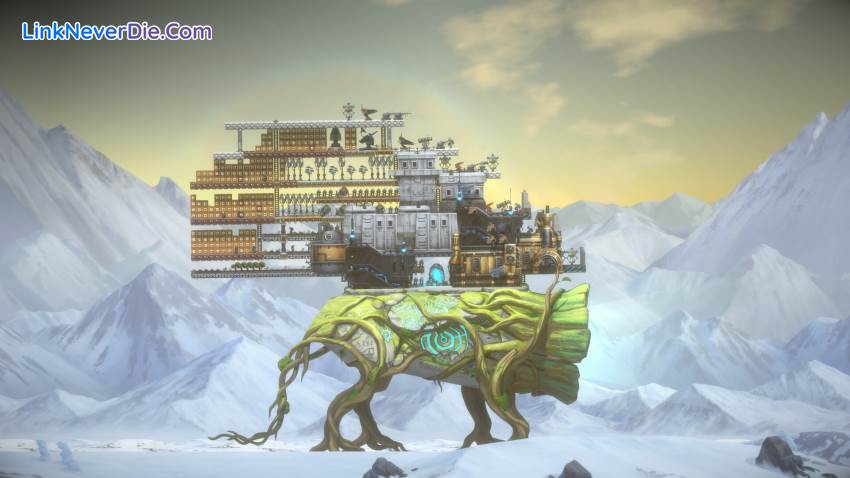 Hình ảnh trong game Ark of Charon (screenshot) Hình ảnh trong game Ark of Charon (screenshot)