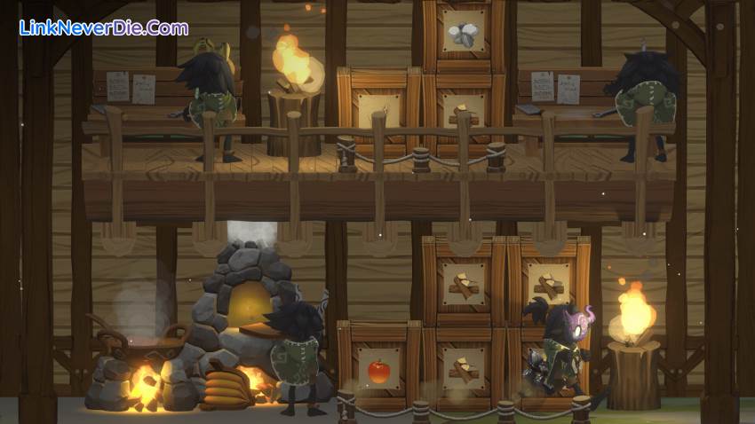 Hình ảnh trong game Ark of Charon (screenshot) Hình ảnh trong game Ark of Charon (screenshot)
