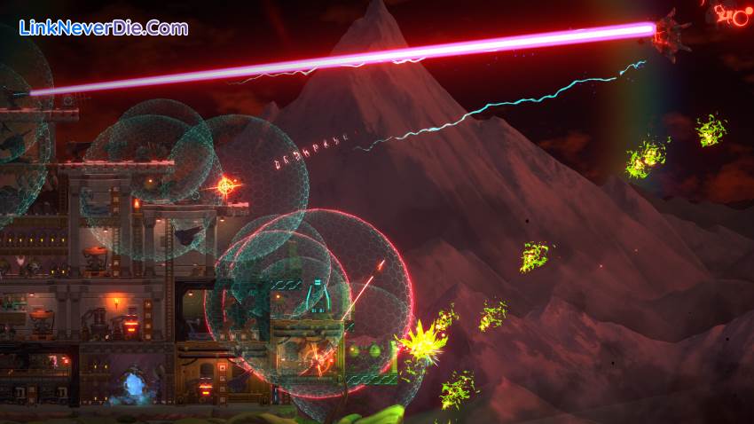 Hình ảnh trong game Ark of Charon (screenshot) Hình ảnh trong game Ark of Charon (screenshot)