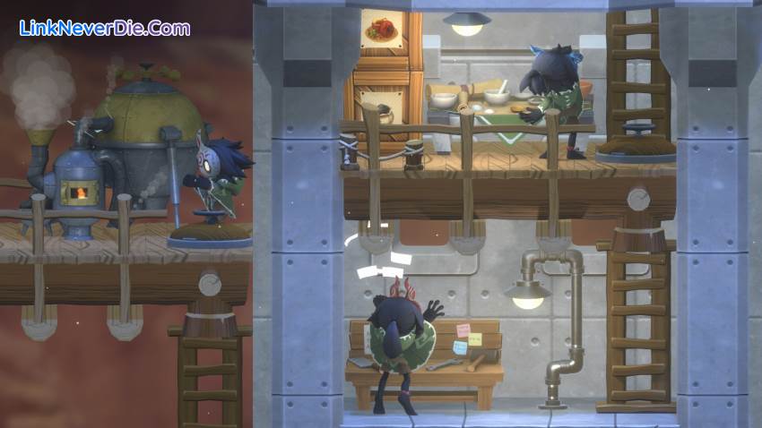 Hình ảnh trong game Ark of Charon (screenshot) Hình ảnh trong game Ark of Charon (screenshot)