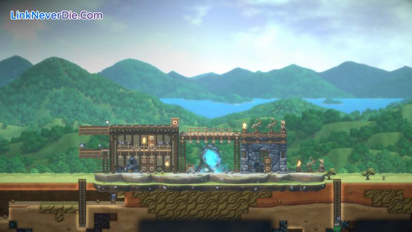 Hình ảnh trong game Ark of Charon (screenshot) Hình ảnh trong game Ark of Charon (screenshot)