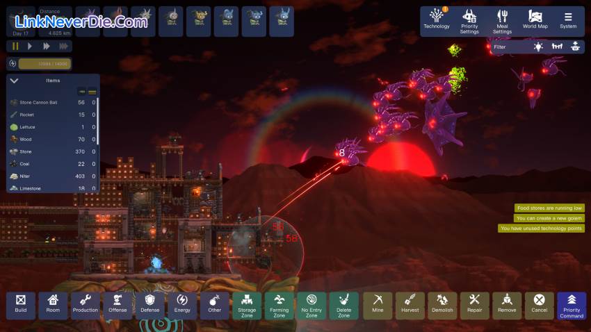 Hình ảnh trong game Ark of Charon (screenshot) Hình ảnh trong game Ark of Charon (screenshot)