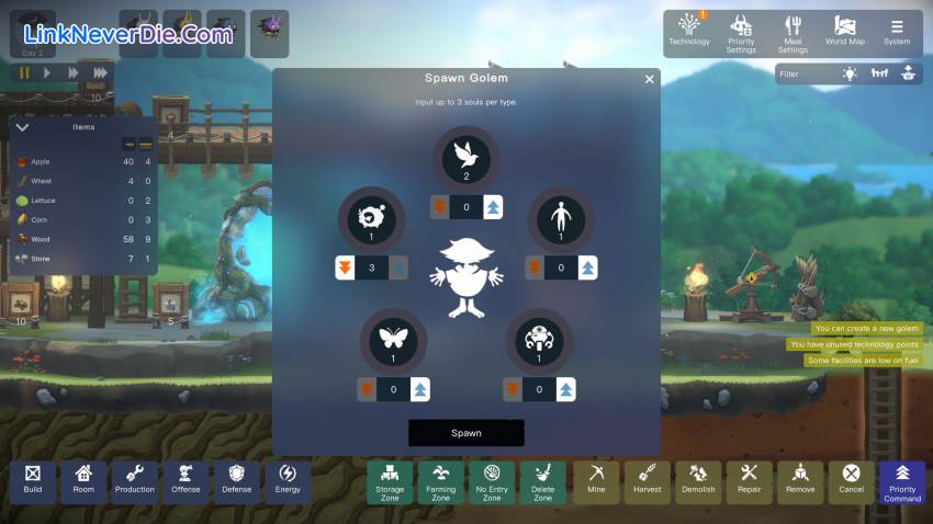 Hình ảnh trong game Ark of Charon (screenshot) Hình ảnh trong game Ark of Charon (screenshot)