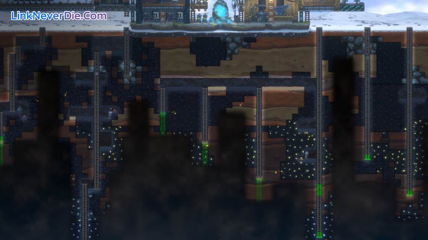 Hình ảnh trong game Ark of Charon (screenshot) Hình ảnh trong game Ark of Charon (screenshot)
