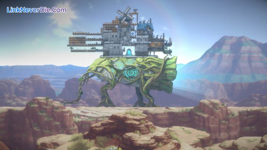 Hình ảnh trong game Ark of Charon (screenshot) Hình ảnh trong game Ark of Charon (screenshot)