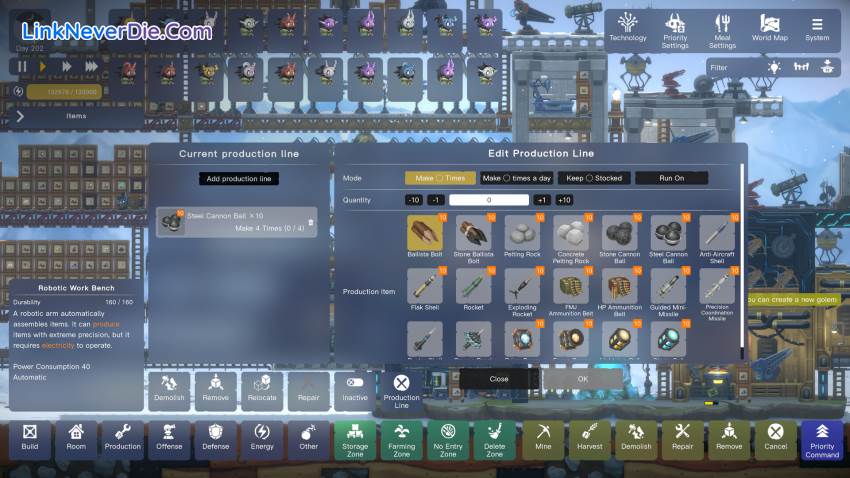 Hình ảnh trong game Ark of Charon (screenshot) Hình ảnh trong game Ark of Charon (screenshot)