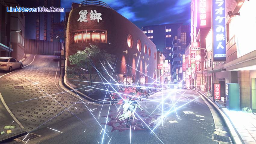Hình ảnh trong game REYNATIS (screenshot) Hình ảnh trong game REYNATIS (screenshot)