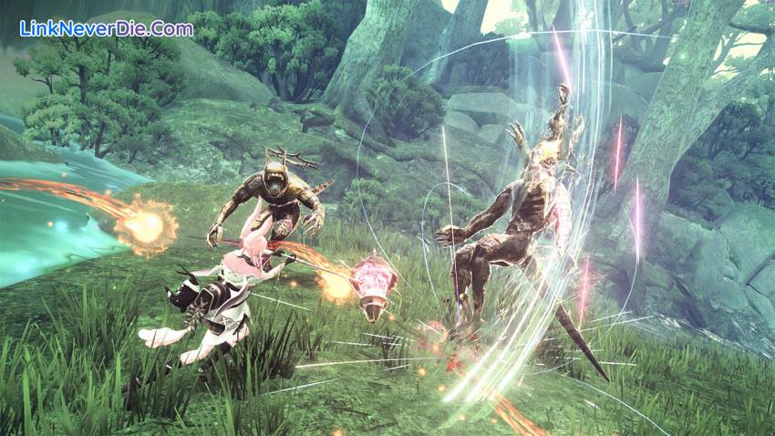 Hình ảnh trong game REYNATIS (screenshot) Hình ảnh trong game REYNATIS (screenshot)