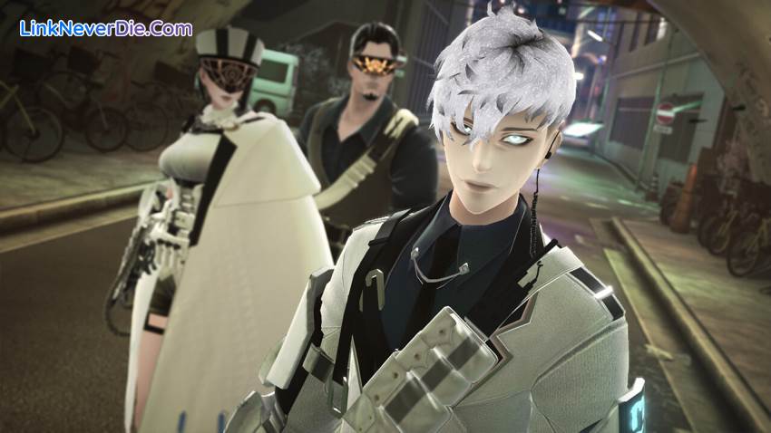 Hình ảnh trong game REYNATIS (screenshot) Hình ảnh trong game REYNATIS (screenshot)
