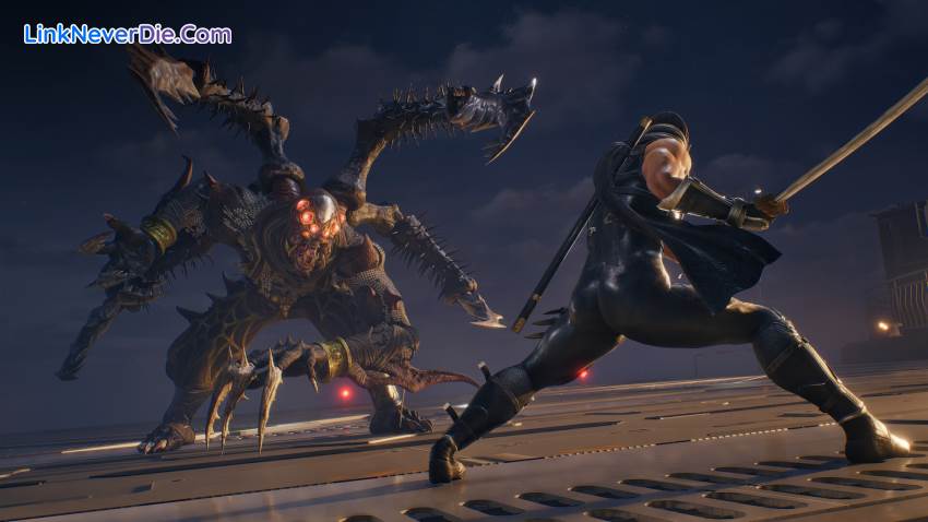 Hình ảnh trong game NINJA GAIDEN 2 Black (screenshot) Hình ảnh trong game NINJA GAIDEN 2 Black (screenshot)
