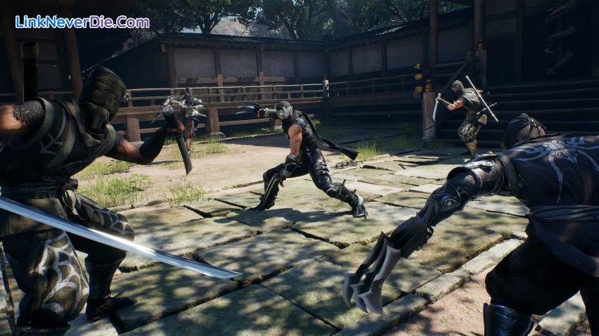 Hình ảnh trong game NINJA GAIDEN 2 Black (screenshot) Hình ảnh trong game NINJA GAIDEN 2 Black (screenshot)