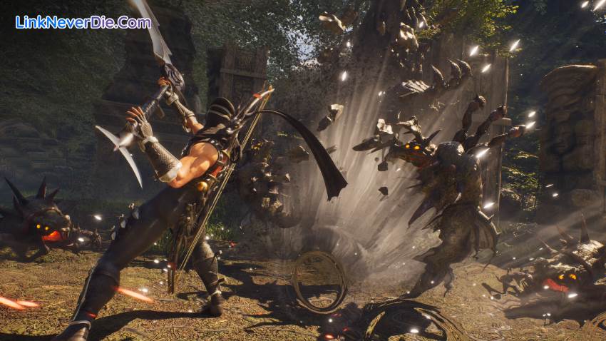 Hình ảnh trong game NINJA GAIDEN 2 Black (screenshot) Hình ảnh trong game NINJA GAIDEN 2 Black (screenshot)