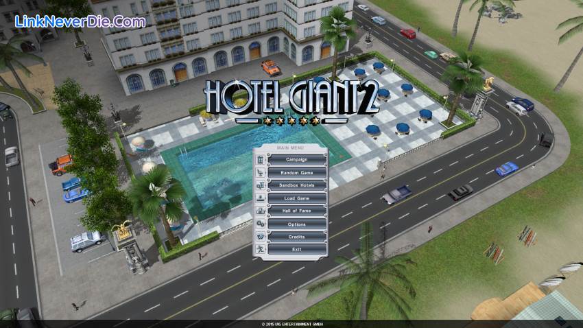 Hình ảnh trong game Hotel Giant 2 (screenshot) Hình ảnh trong game Hotel Giant 2 (screenshot)