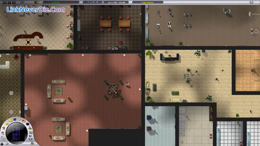 Hình ảnh trong game Hotel Giant 2 (screenshot) Hình ảnh trong game Hotel Giant 2 (screenshot)
