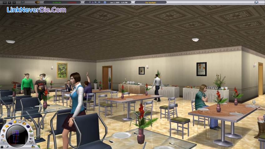 Hình ảnh trong game Hotel Giant 2 (screenshot) Hình ảnh trong game Hotel Giant 2 (screenshot)