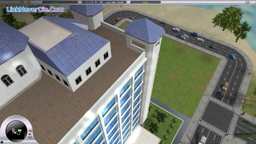 Hình ảnh trong game Hotel Giant 2 (screenshot) Hình ảnh trong game Hotel Giant 2 (screenshot)