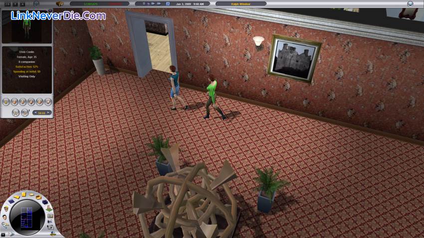 Hình ảnh trong game Hotel Giant 2 (screenshot) Hình ảnh trong game Hotel Giant 2 (screenshot)
