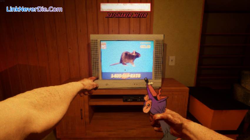 Hình ảnh trong game RATSHAKER (screenshot) Hình ảnh trong game RATSHAKER (screenshot)