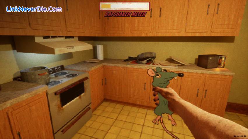 Hình ảnh trong game RATSHAKER (screenshot) Hình ảnh trong game RATSHAKER (screenshot)