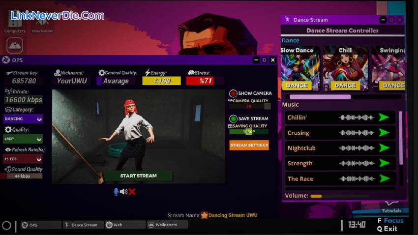 Hình ảnh trong game Streamer Life Simulator 2 (screenshot) Hình ảnh trong game Streamer Life Simulator 2 (screenshot)