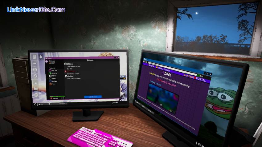 Hình ảnh trong game Streamer Life Simulator 2 (screenshot) Hình ảnh trong game Streamer Life Simulator 2 (screenshot)