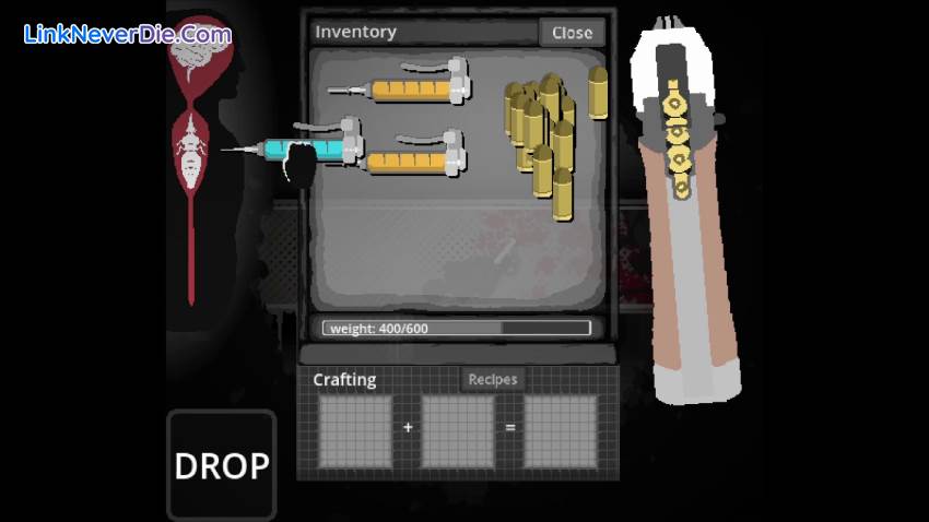 Hình ảnh trong game Endoparasitic 2 (screenshot) Hình ảnh trong game Endoparasitic 2 (screenshot)
