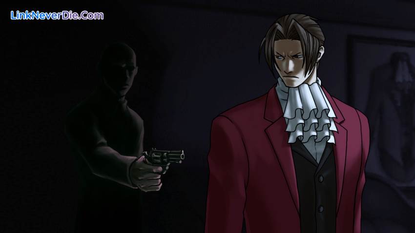 Hình ảnh trong game Ace Attorney Investigations Collection (screenshot) Hình ảnh trong game Ace Attorney Investigations Collection (screenshot)