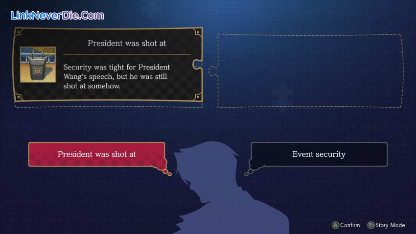 Hình ảnh trong game Ace Attorney Investigations Collection (screenshot) Hình ảnh trong game Ace Attorney Investigations Collection (screenshot)