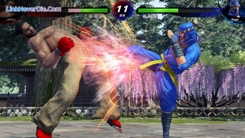 Hình ảnh trong game Virtua Fighter 5 R.E.V.O. (screenshot) Hình ảnh trong game Virtua Fighter 5 R.E.V.O. (screenshot)