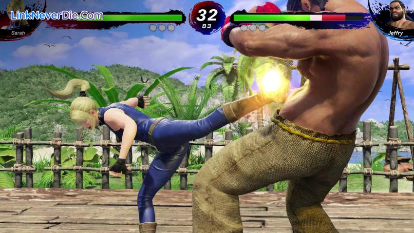 Hình ảnh trong game Virtua Fighter 5 R.E.V.O. (screenshot) Hình ảnh trong game Virtua Fighter 5 R.E.V.O. (screenshot)