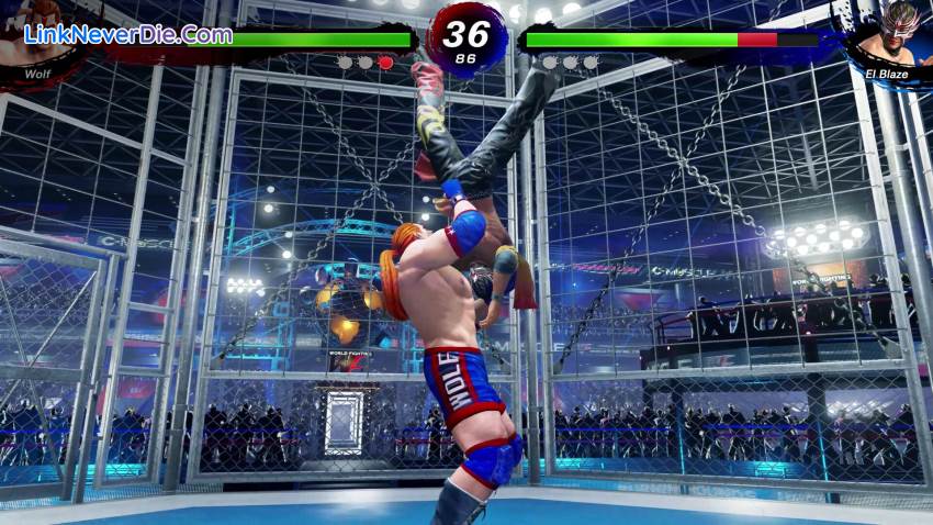 Hình ảnh trong game Virtua Fighter 5 R.E.V.O. (screenshot) Hình ảnh trong game Virtua Fighter 5 R.E.V.O. (screenshot)