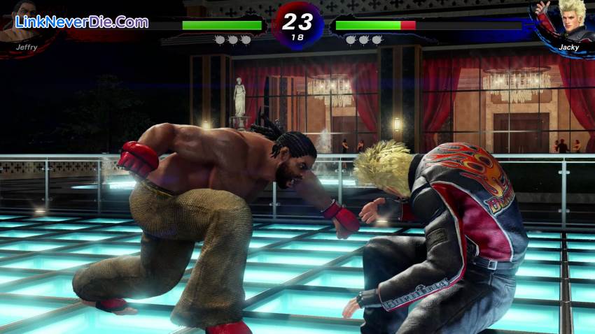 Hình ảnh trong game Virtua Fighter 5 R.E.V.O. (screenshot) Hình ảnh trong game Virtua Fighter 5 R.E.V.O. (screenshot)